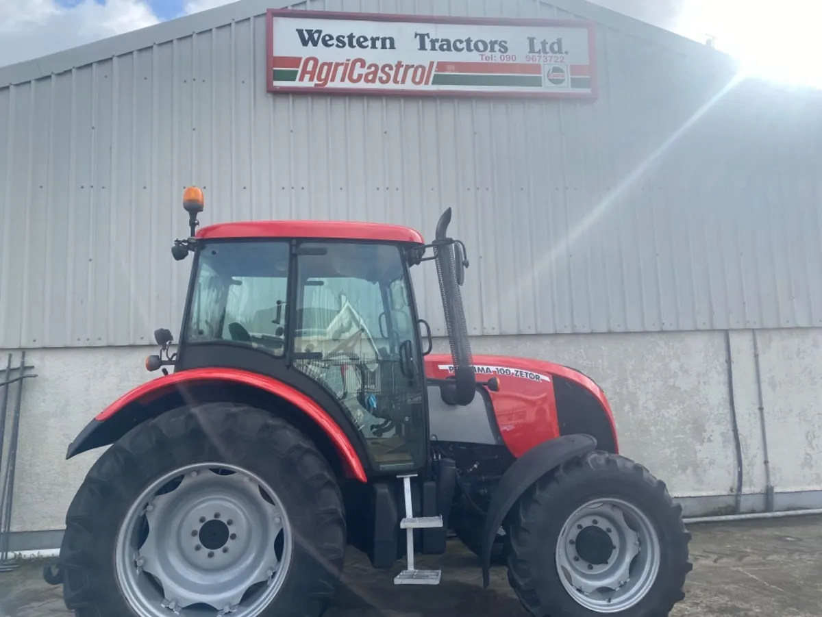Zetor proxima 100 - Image 2