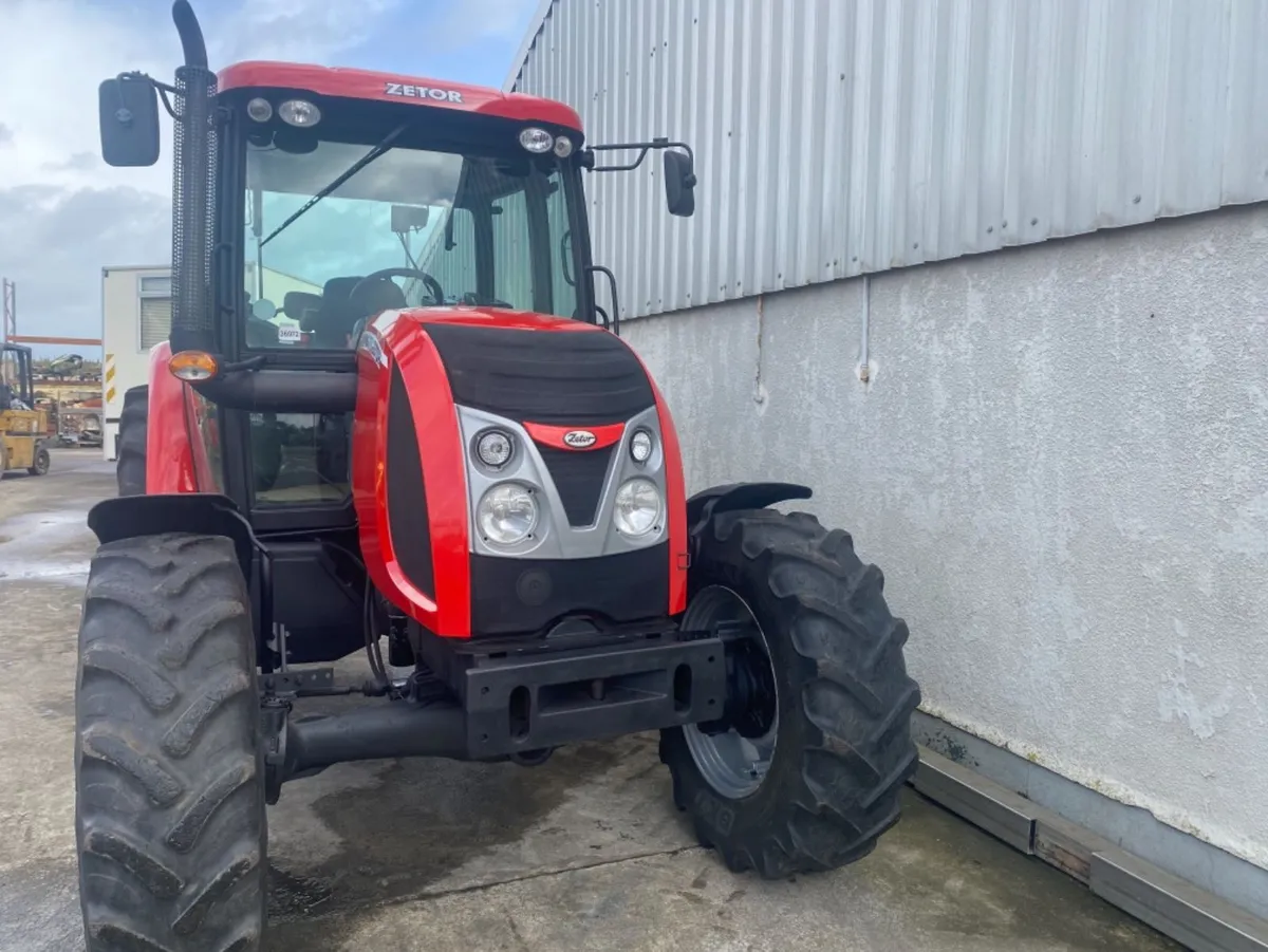 Zetor proxima 100 - Image 3