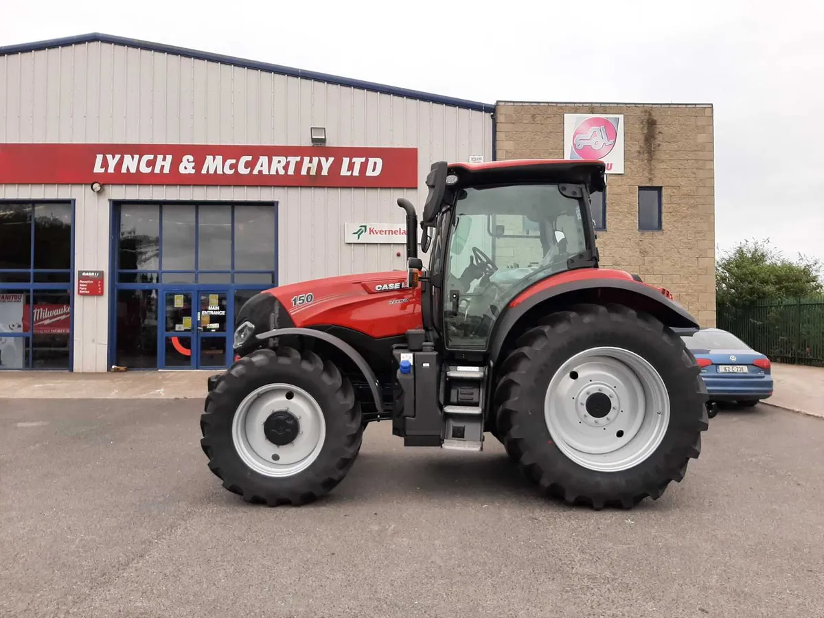 New Case Maxxum 150 - Image 1