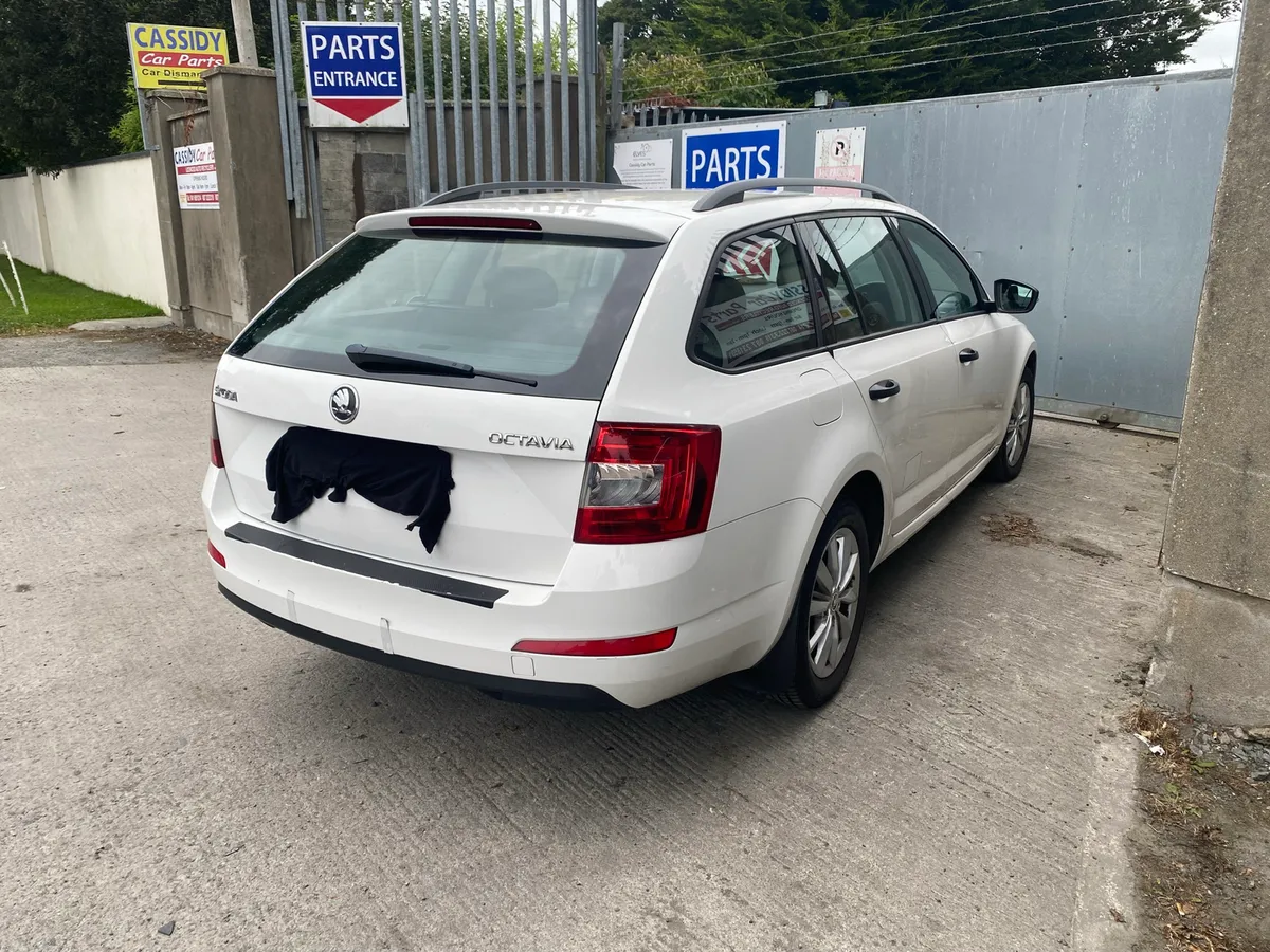 For parts 2014 Scoda Octivia estate 1.6 diesel - Image 4