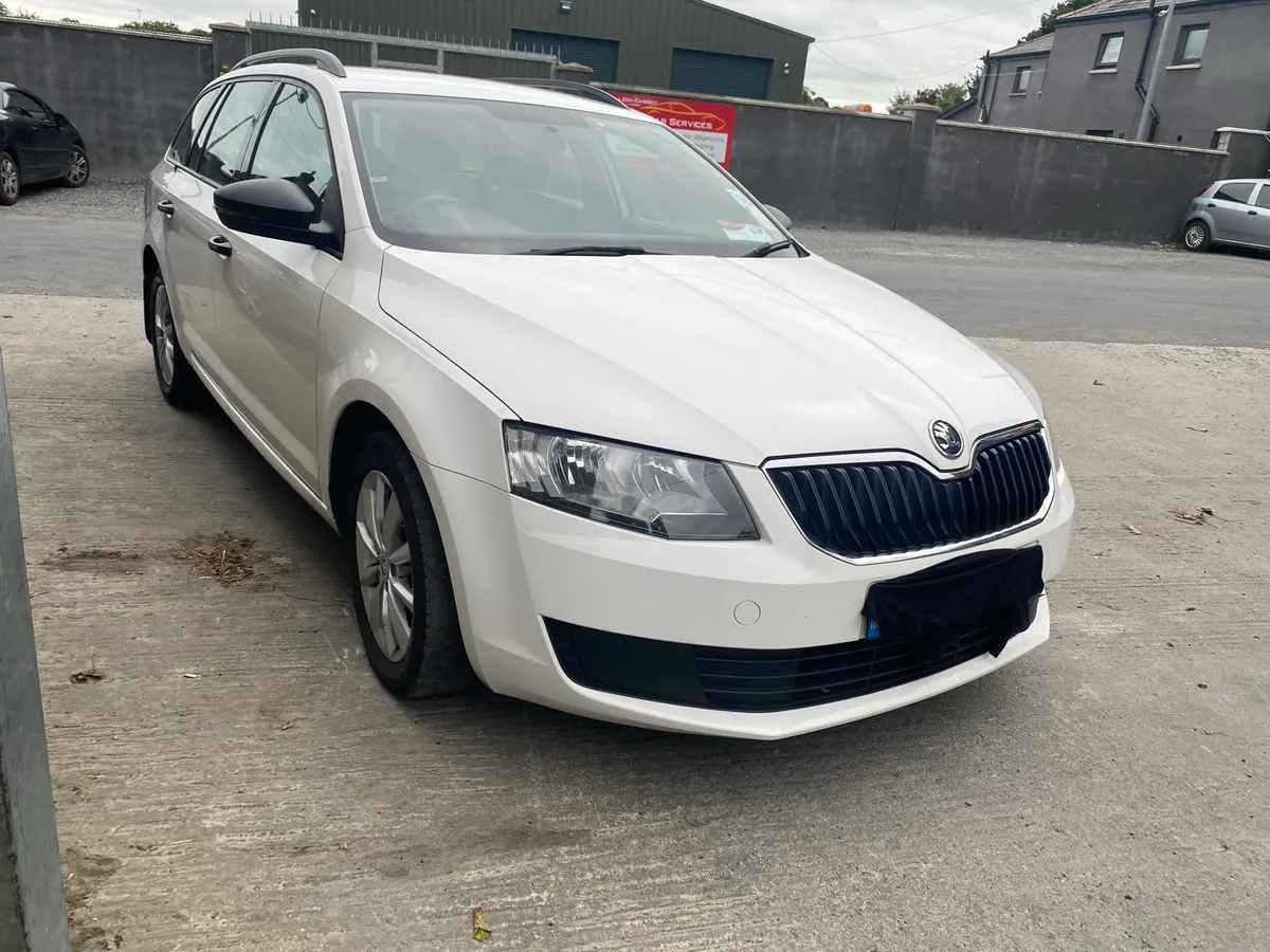For parts 2014 Scoda Octivia estate 1.6 diesel - Image 2