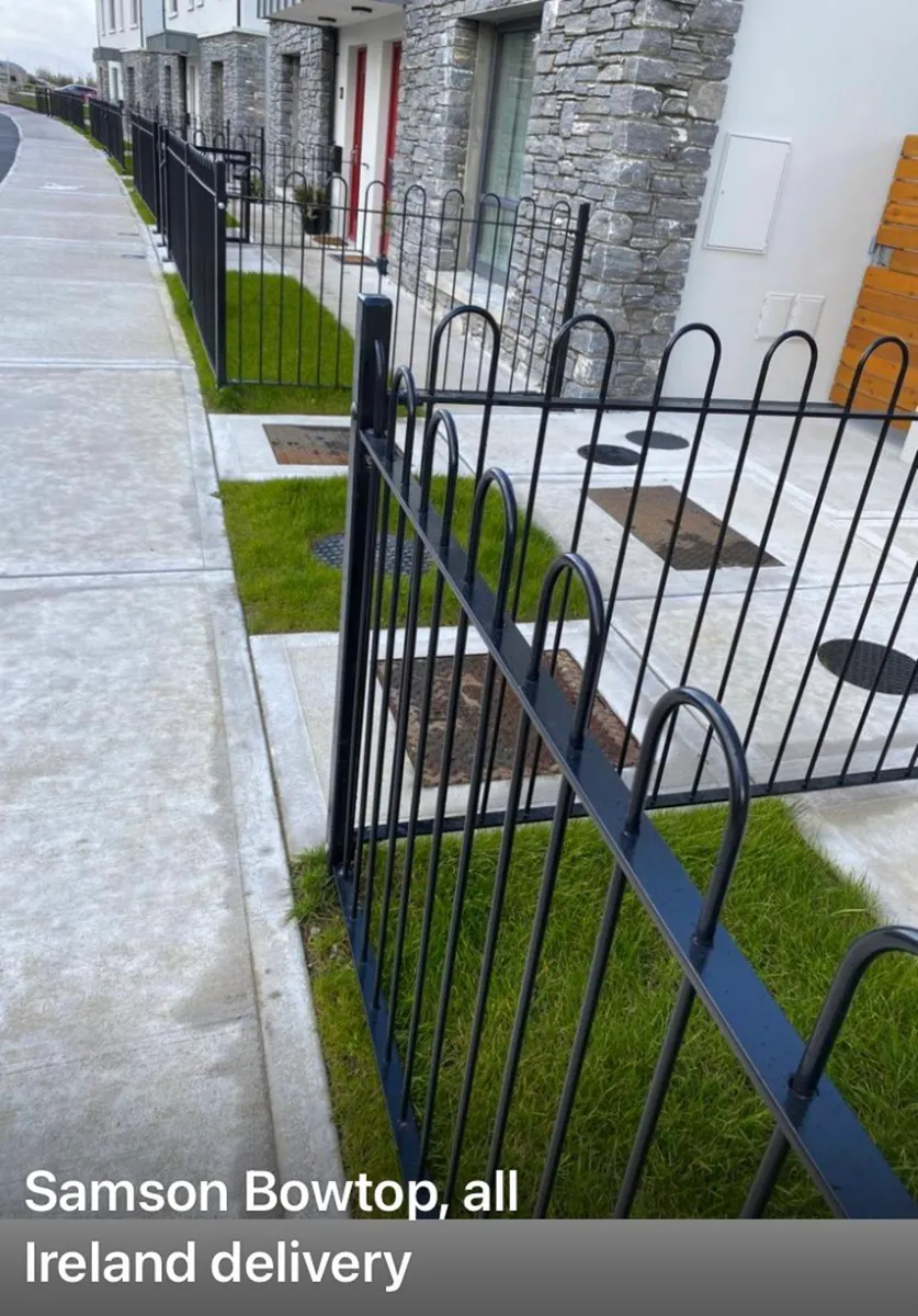 BowTop Fencing- No Vat for Irish Buyers - Image 2