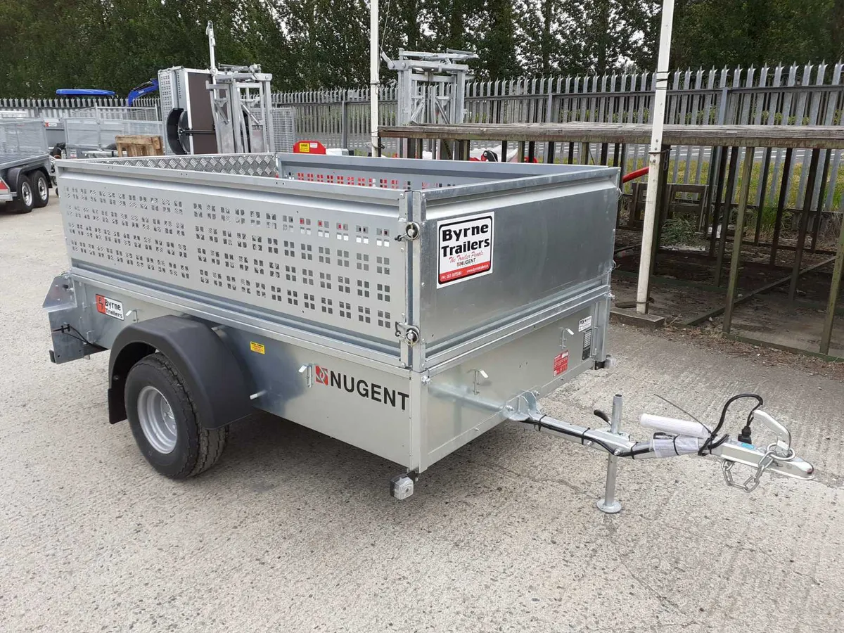 In Stock ✅New Nugent 7'2" x 4'2" - Image 4