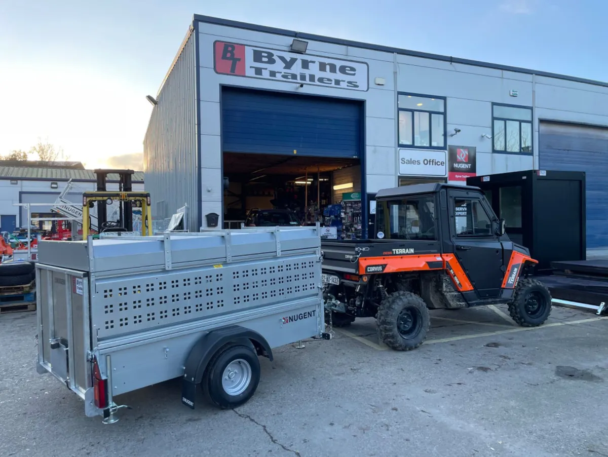 In Stock ✅New Nugent 7'2" x 4'2" - Image 2