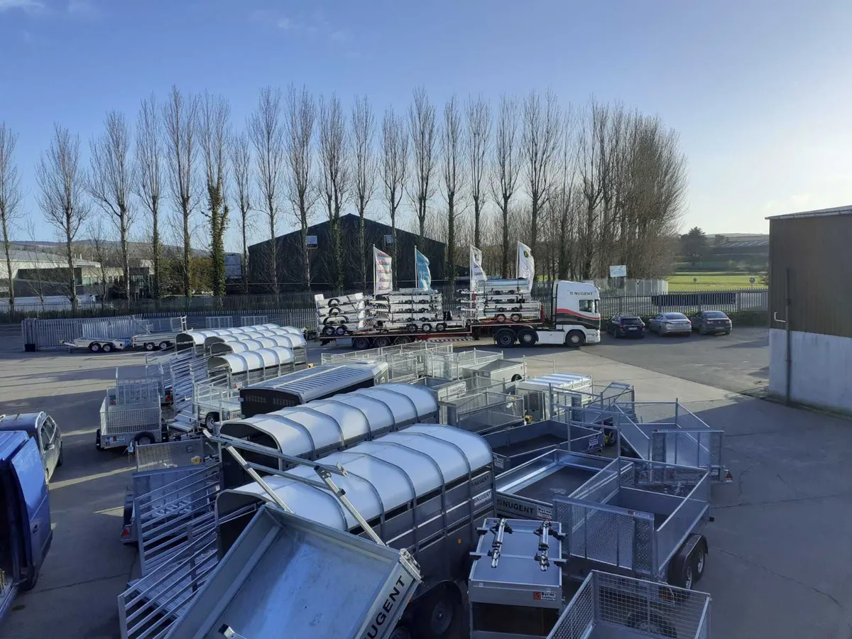 Car trailers for sale ireland - Image 3