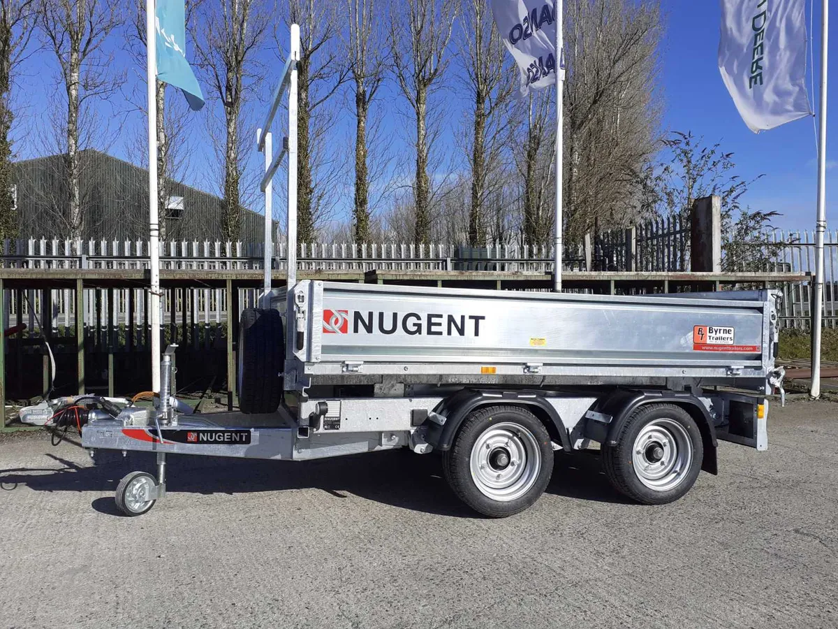 Car trailers for sale ireland - Image 1