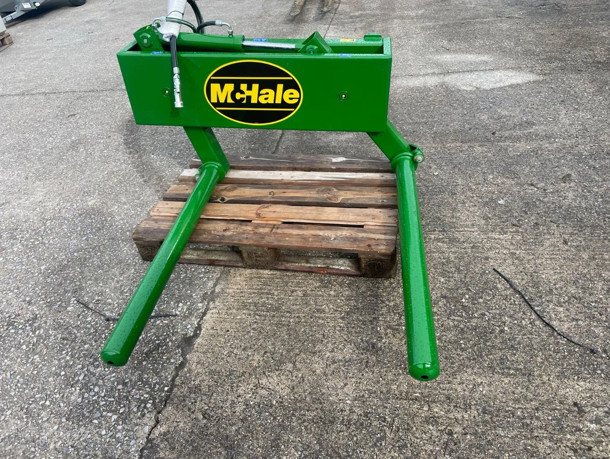 Mchale handler - Image 2