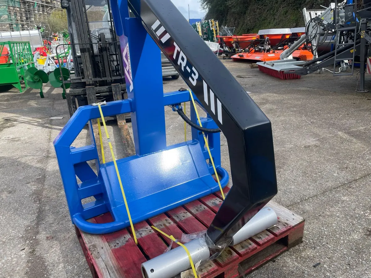 JMTr3 bale trunk - Image 2