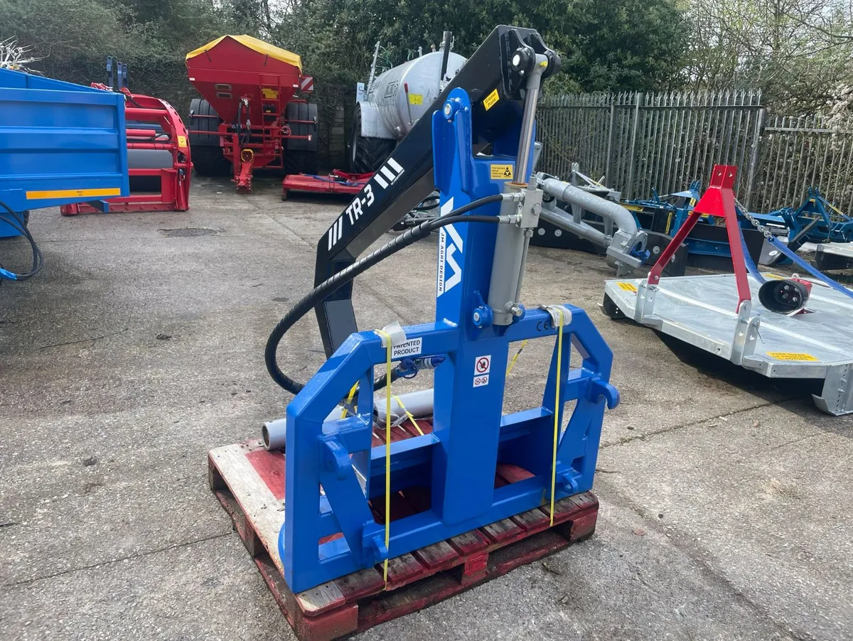 JMTr3 bale trunk - Image 3