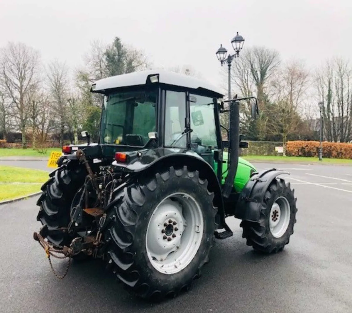 Deutz Fahr Agroplus 95 - Finance Options - Image 2