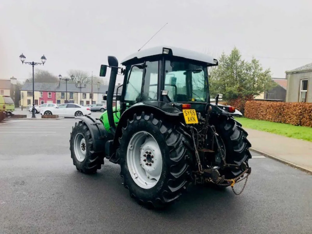 Deutz Fahr Agroplus 95 - Finance Options - Image 3