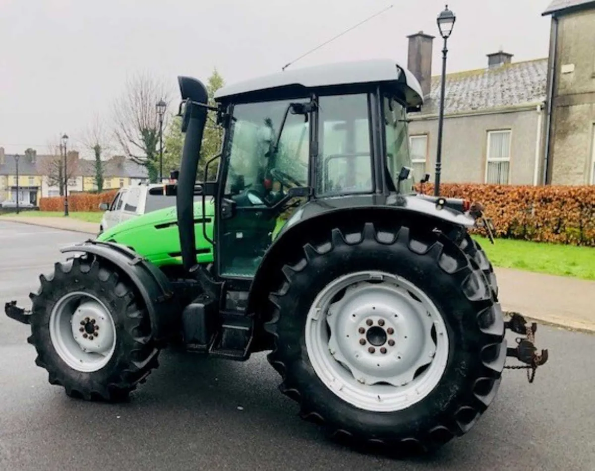 Deutz Fahr Agroplus 95 - Finance Options - Image 4