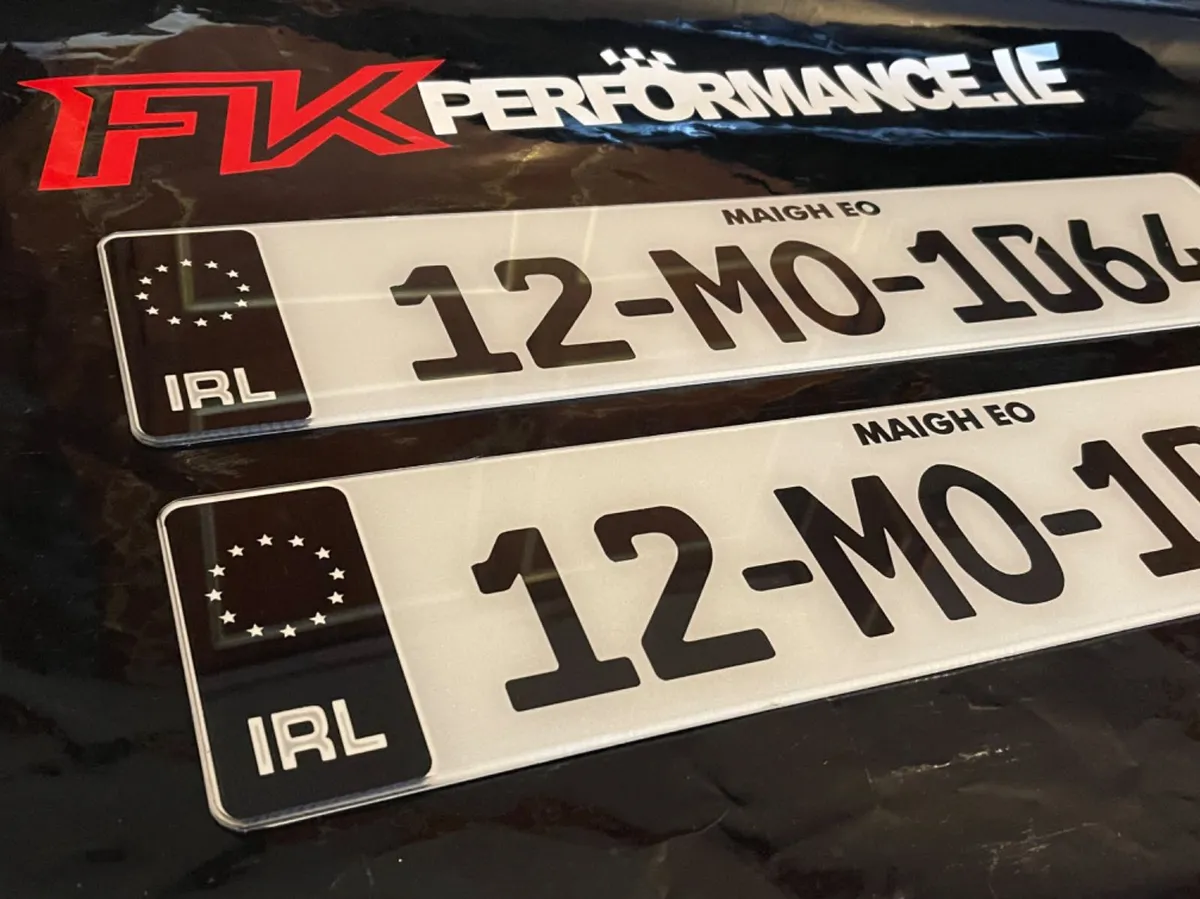 Ultimate number plates delivered fast - Image 3