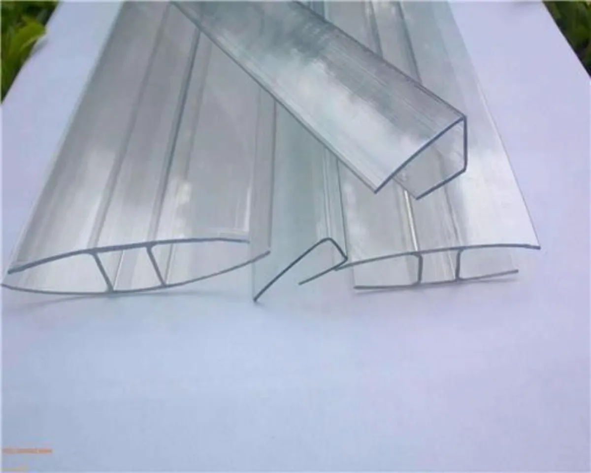 Polycarbonate sheets XL size roof cover - Image 3
