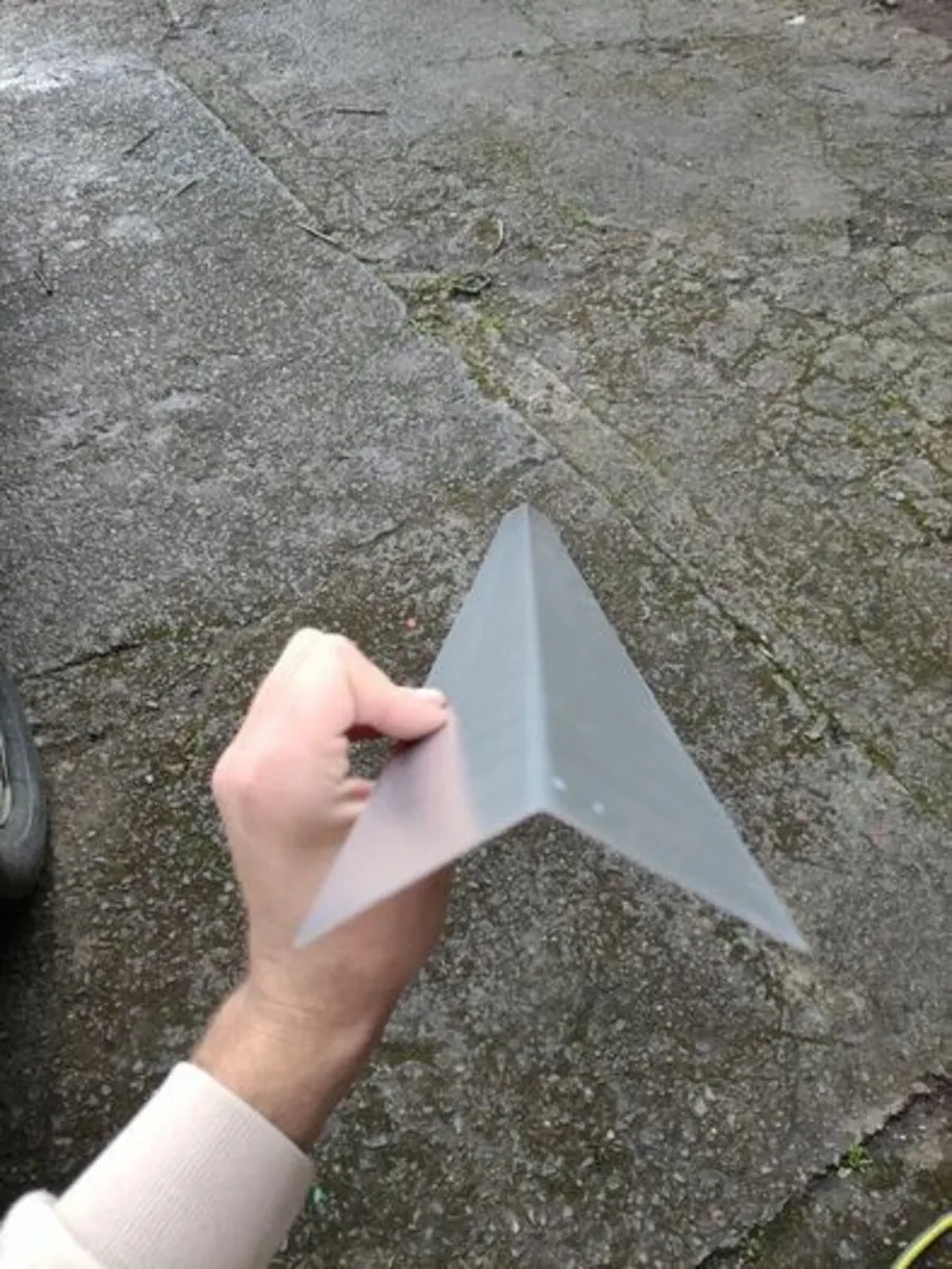 Polycarbonate sheets XL size roof cover - Image 4