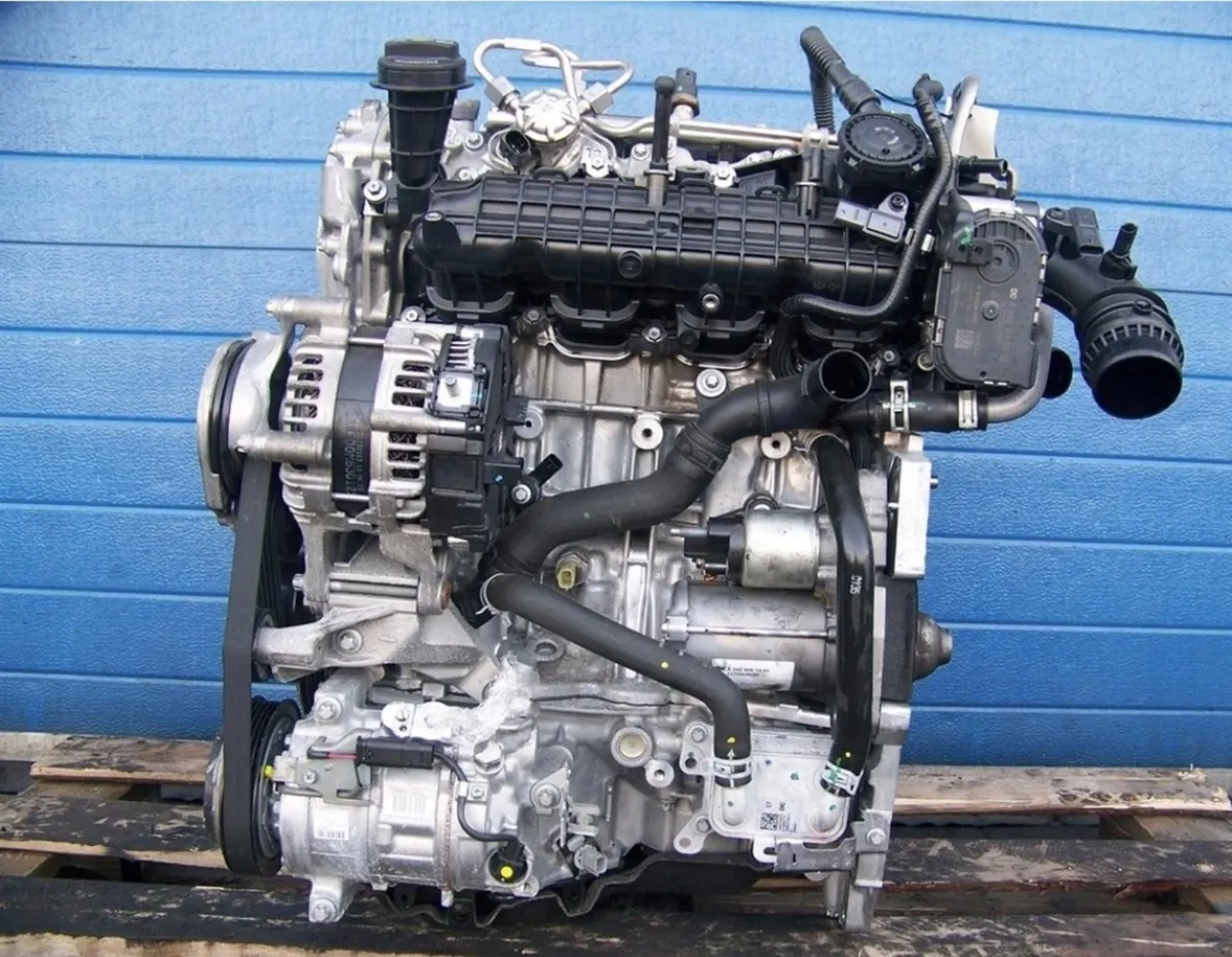 MERCEDES- Benz - ENGINES - Supply & Fit - Image 3