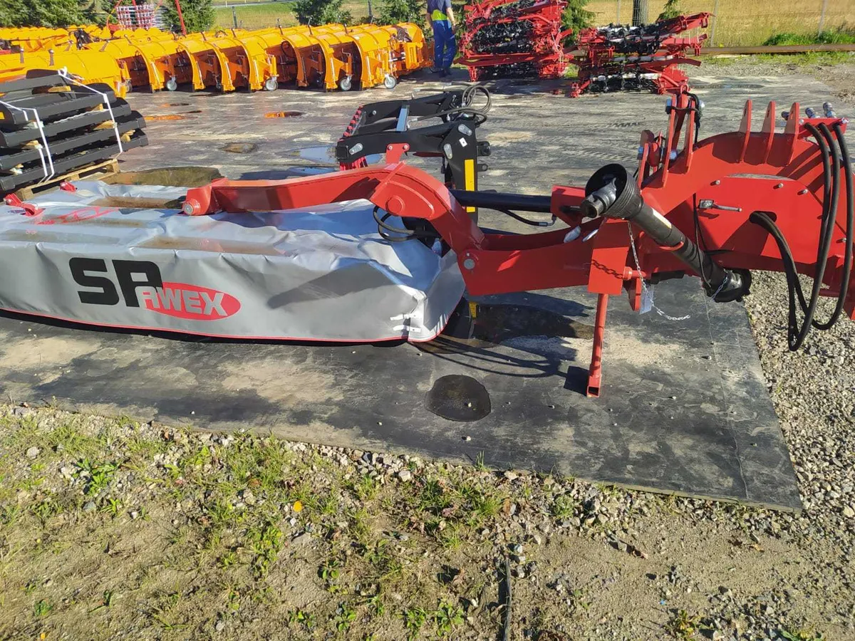 Disc mower - Image 1