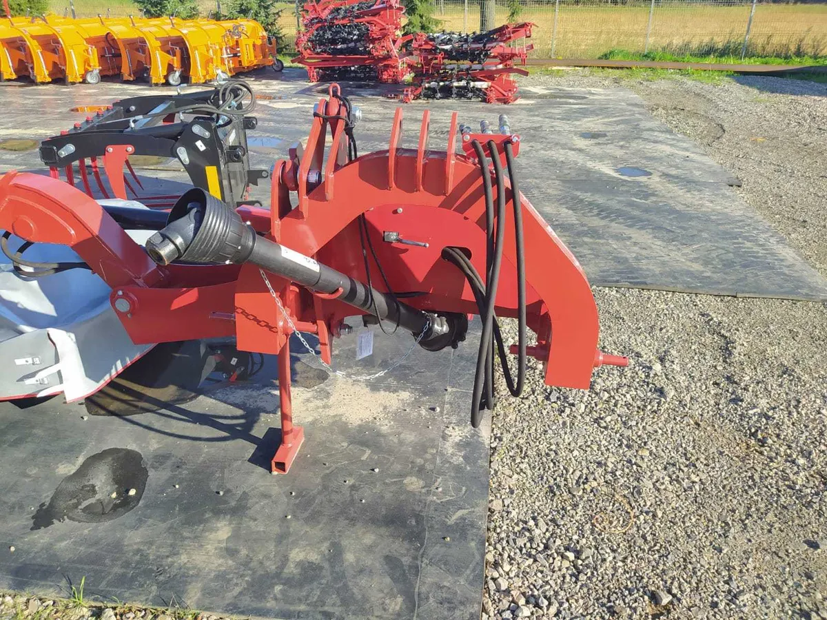 Disc mower - Image 2