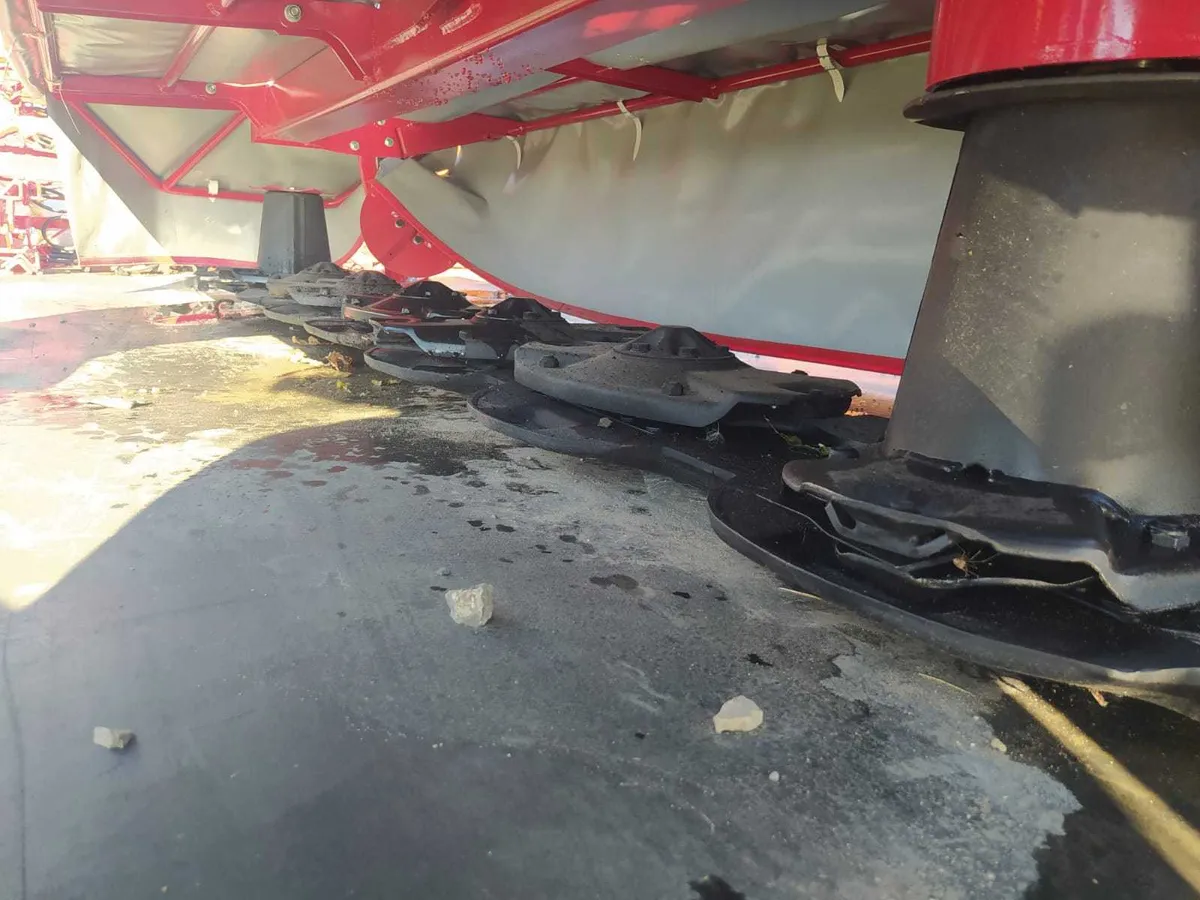 Disc mower - Image 4