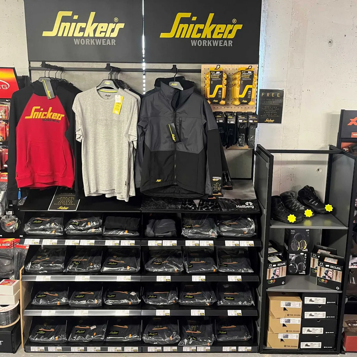 Snickers Workwear - Image 1