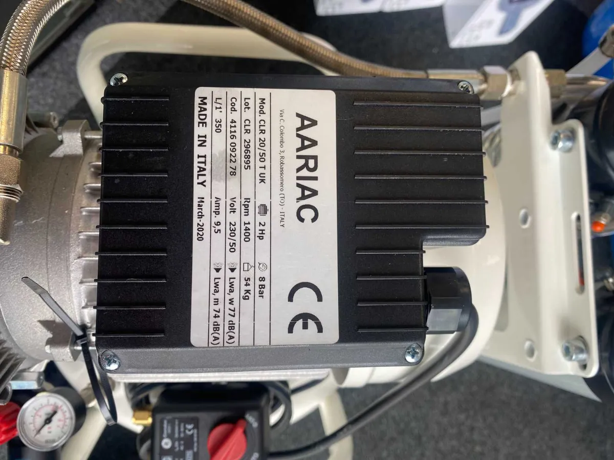 Compressor... - Image 4