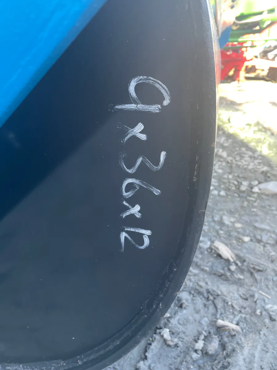 New Fleming 8ft  rollers *IN STOCK* - Image 1