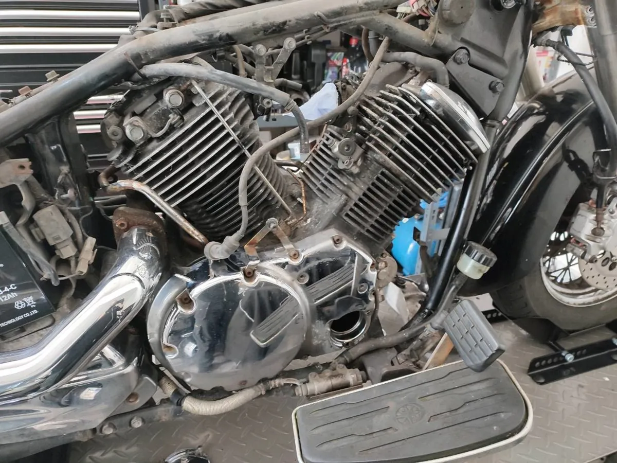 Motorbike Maintenance Dublin - Image 2