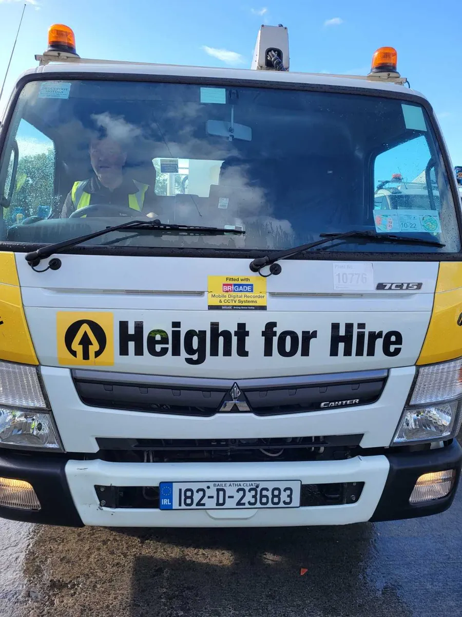 Multitel MX290 on Mitsubishi Canter - 2018 - Image 4