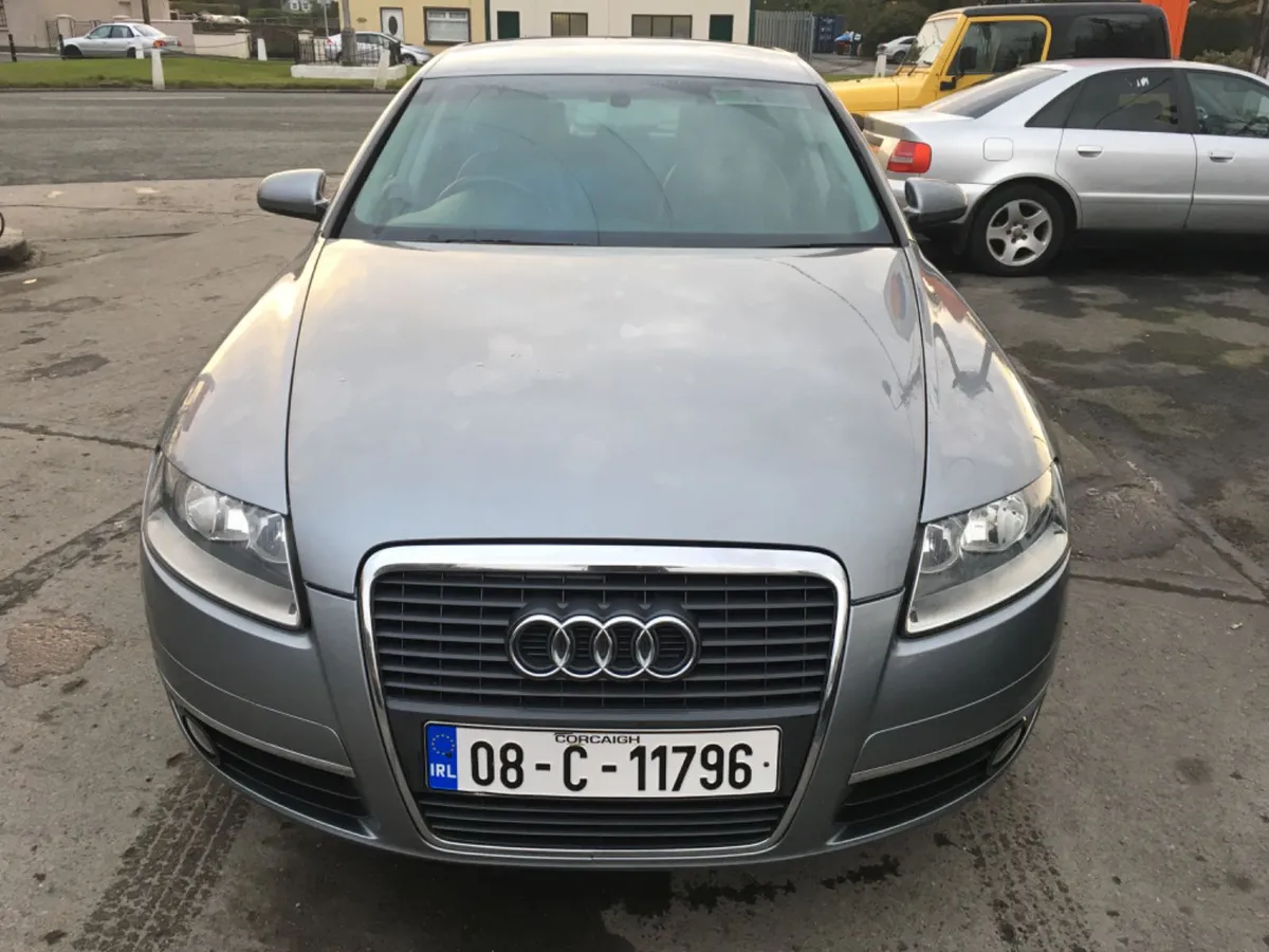 2008 Audi A6 2.0 Diesel For Breaking - Image 2