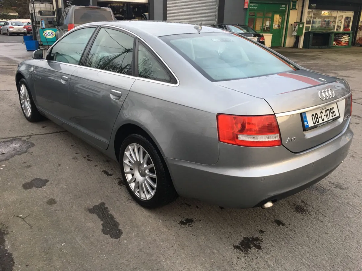 2008 Audi A6 2.0 Diesel For Breaking - Image 3