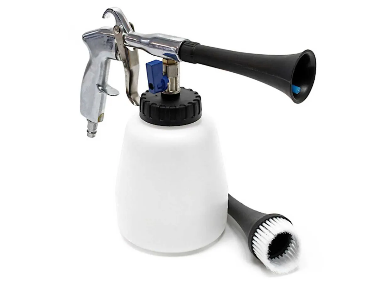 Car Interior Air Cleaning Gun - Image 1