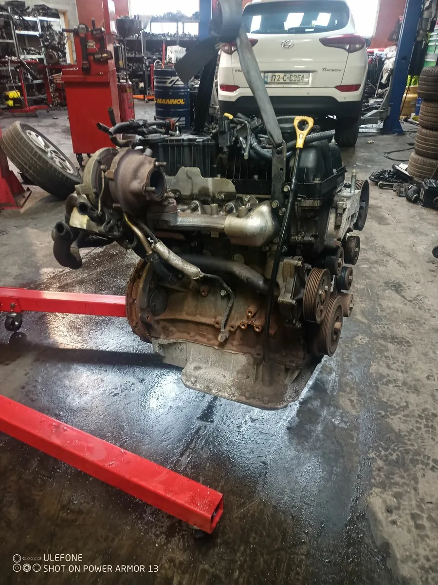 Kia sorento engine - Image 3