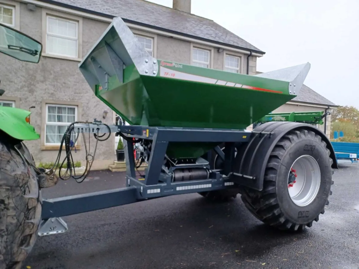 Spreadpoint stone cart - Image 1