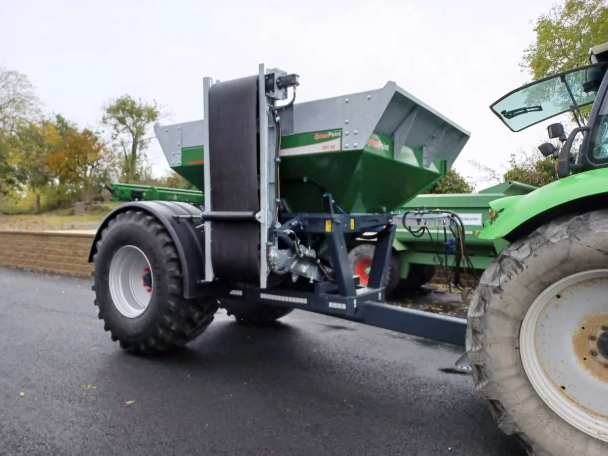 Spreadpoint stone cart - Image 2