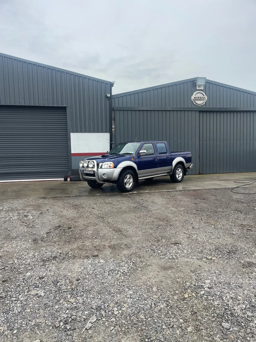 Nissan  patrol repairs and restoration - Image 3