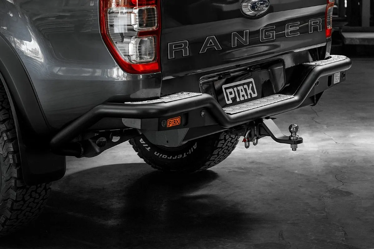 Rear bumper/ Rear tow bar for Ford Ranger - Image 1