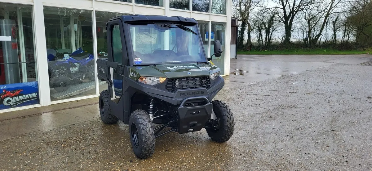 NEW 2024 POLARIS RANGER 570 - Image 2