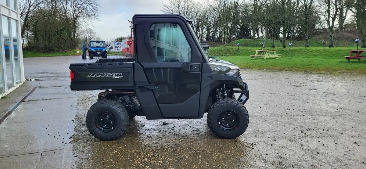 NEW 2024 POLARIS RANGER 570 - Image 3