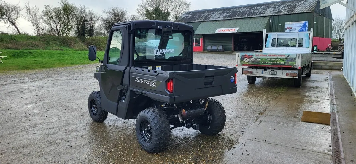 NEW 2024 POLARIS RANGER 570 - Image 4