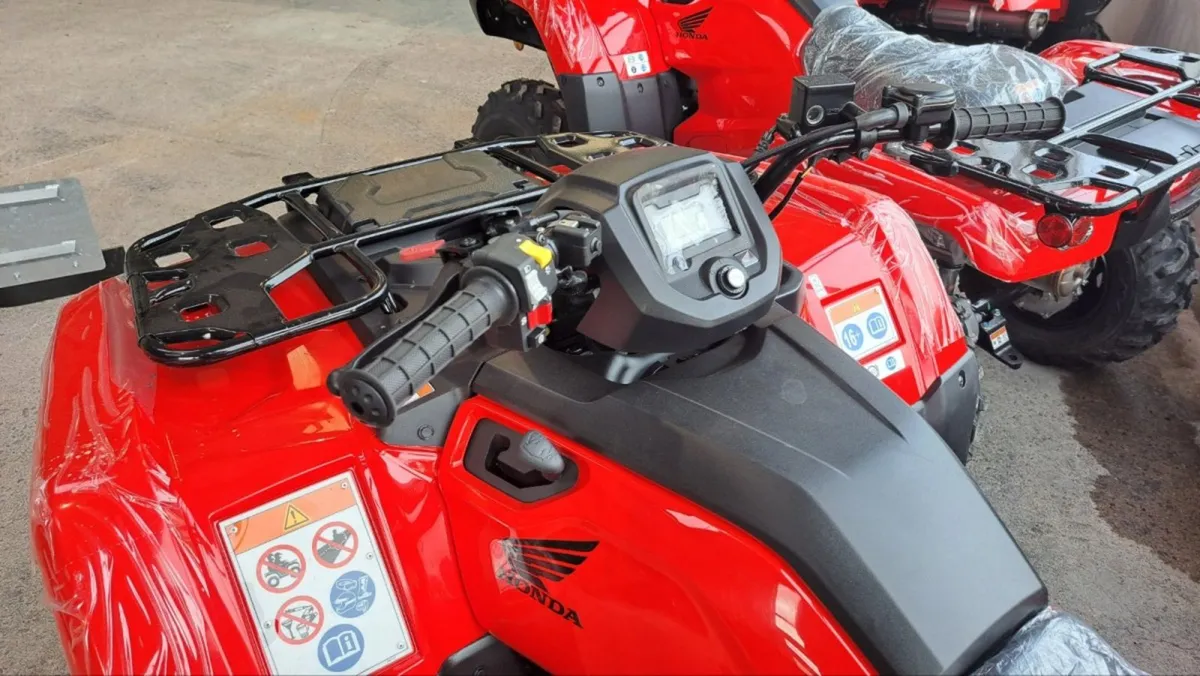 NEW Honda Quads IN STOCK - Image 4