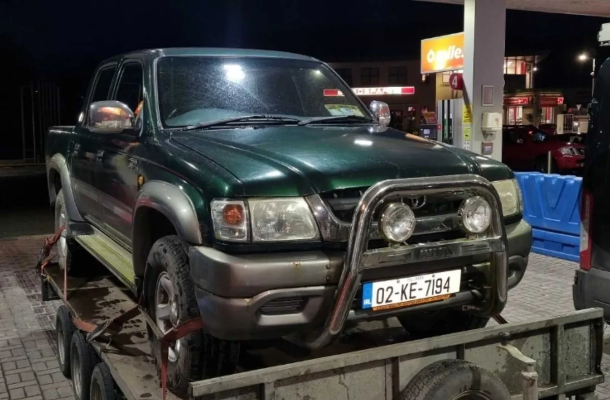 Mini diggers/Jeeps Export - Image 3