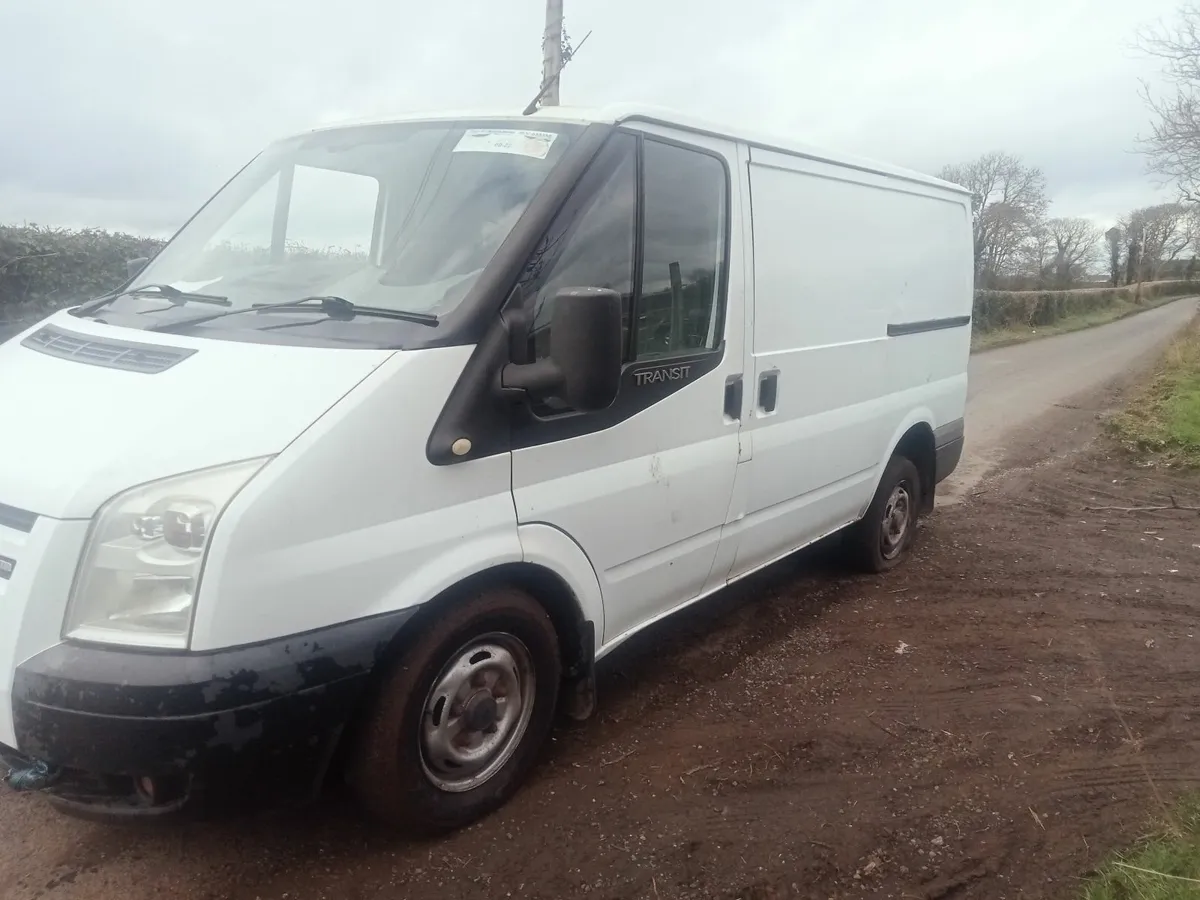 Transits for breaking - Image 3