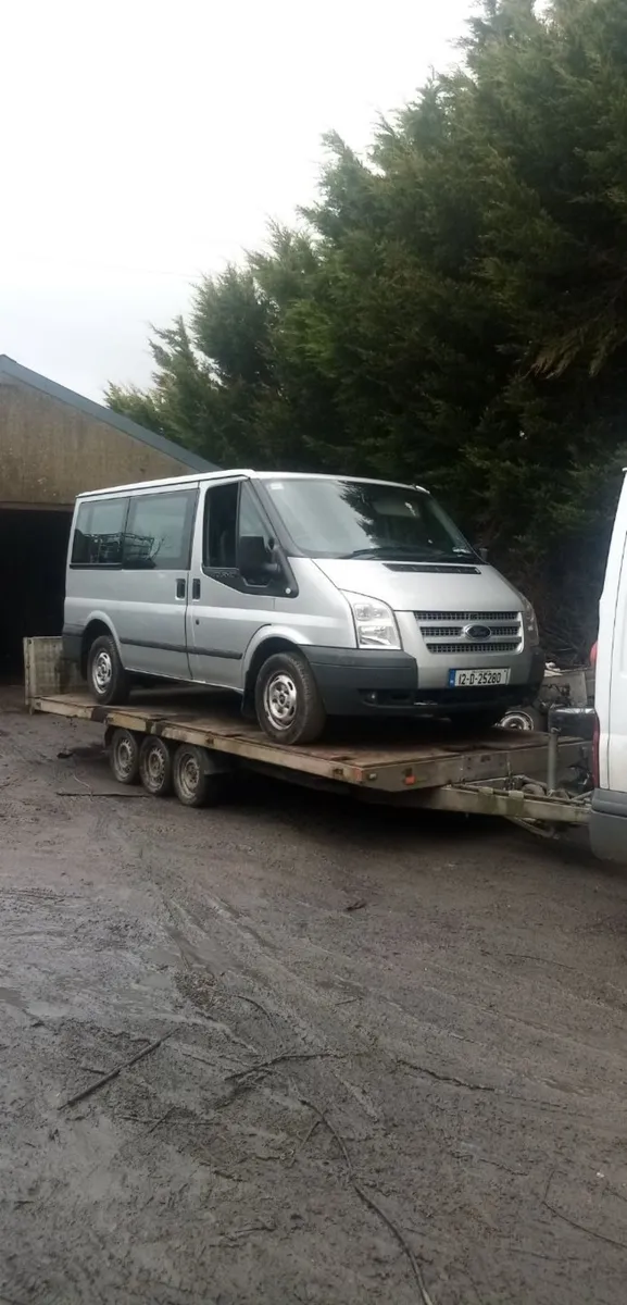 Transits for breaking - Image 2