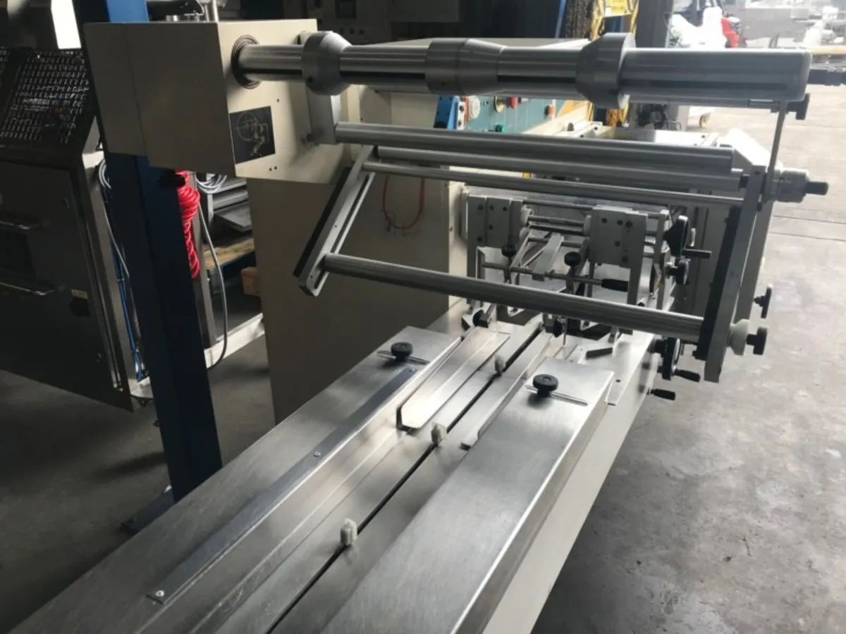 Flow Wrapper Flow Wrapping Machine !! - Image 3