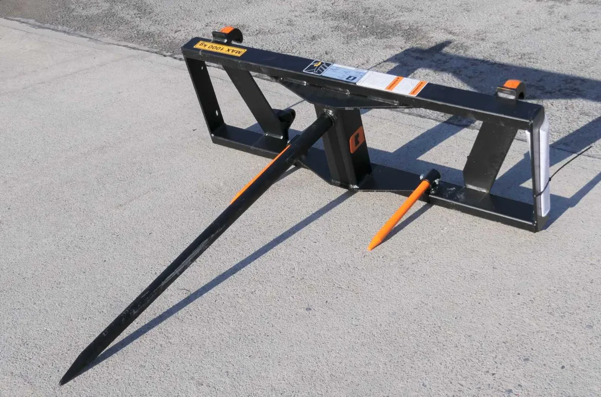 QUICKE BALE SPIKE - Image 2