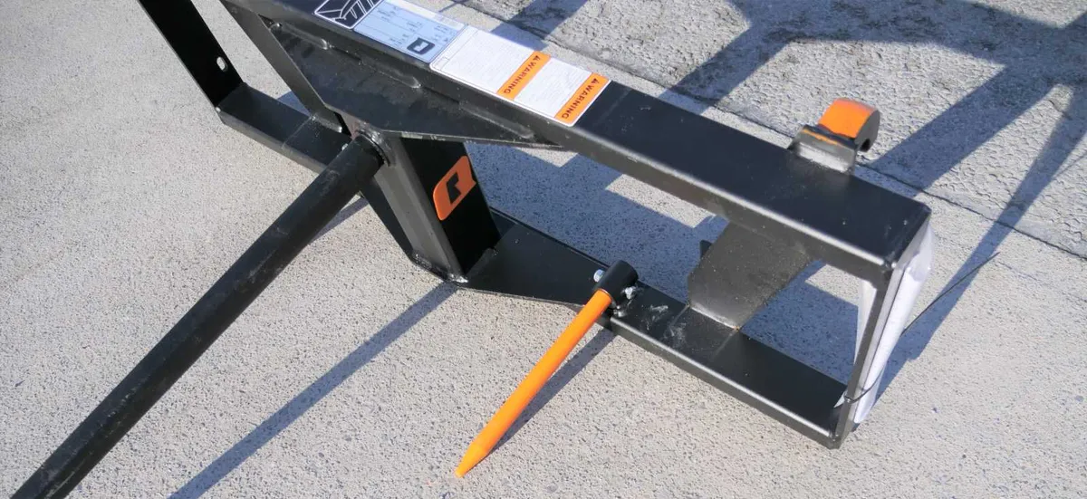 QUICKE BALE SPIKE - Image 3