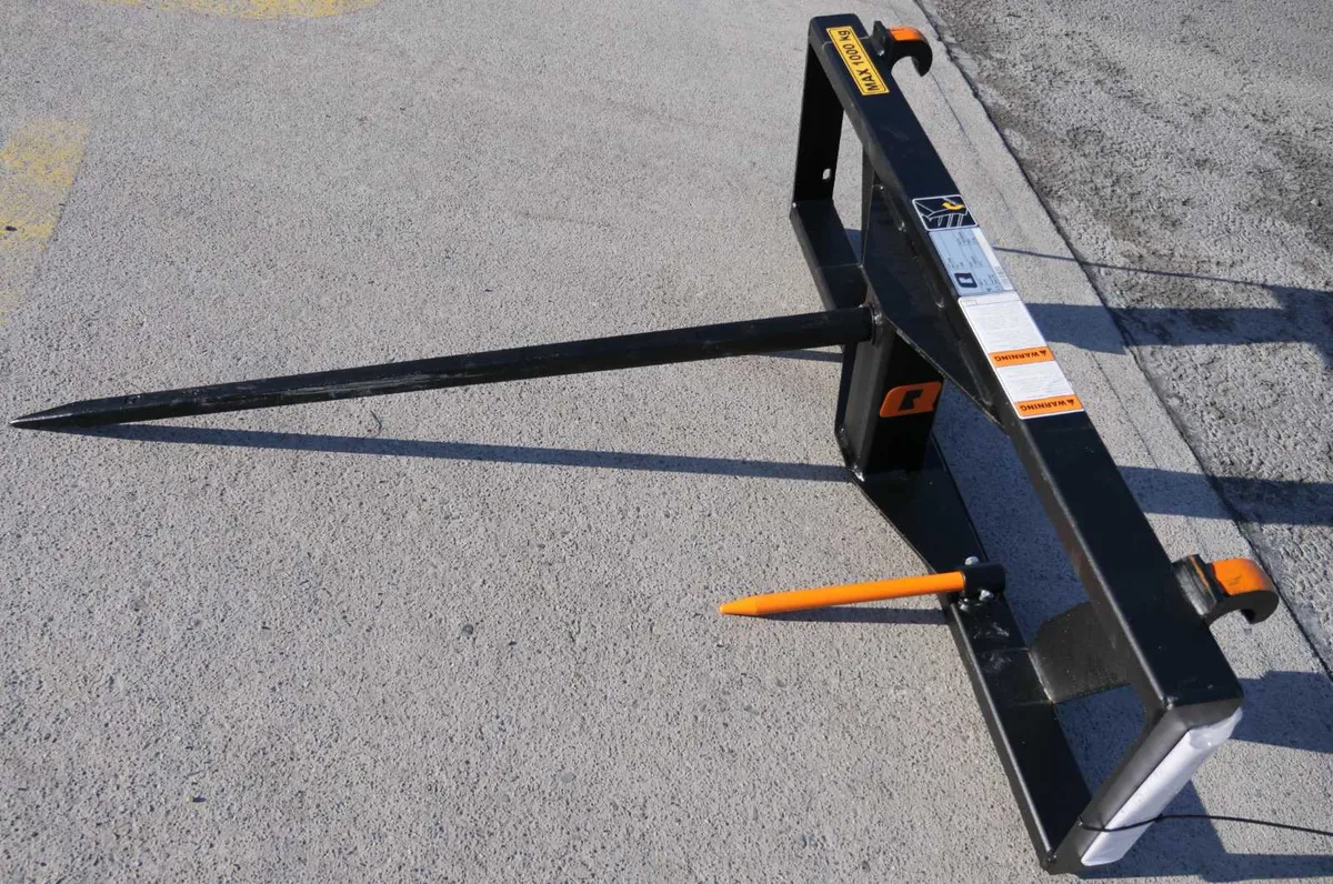 QUICKE BALE SPIKE - Image 4