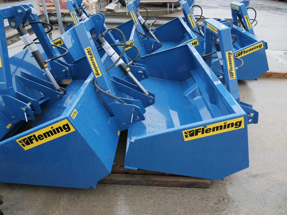 FLEMING 6FT POWER BOX - Image 1