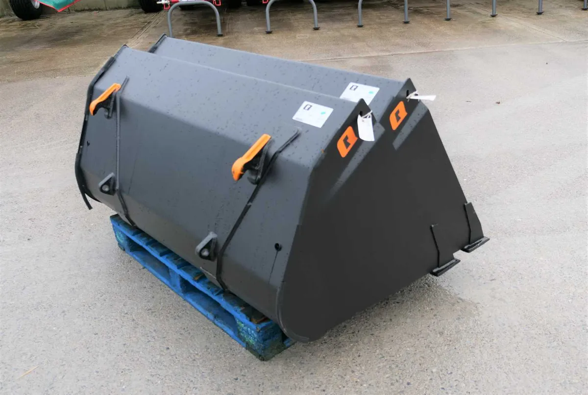 QUICKE BUCKETS - Image 1