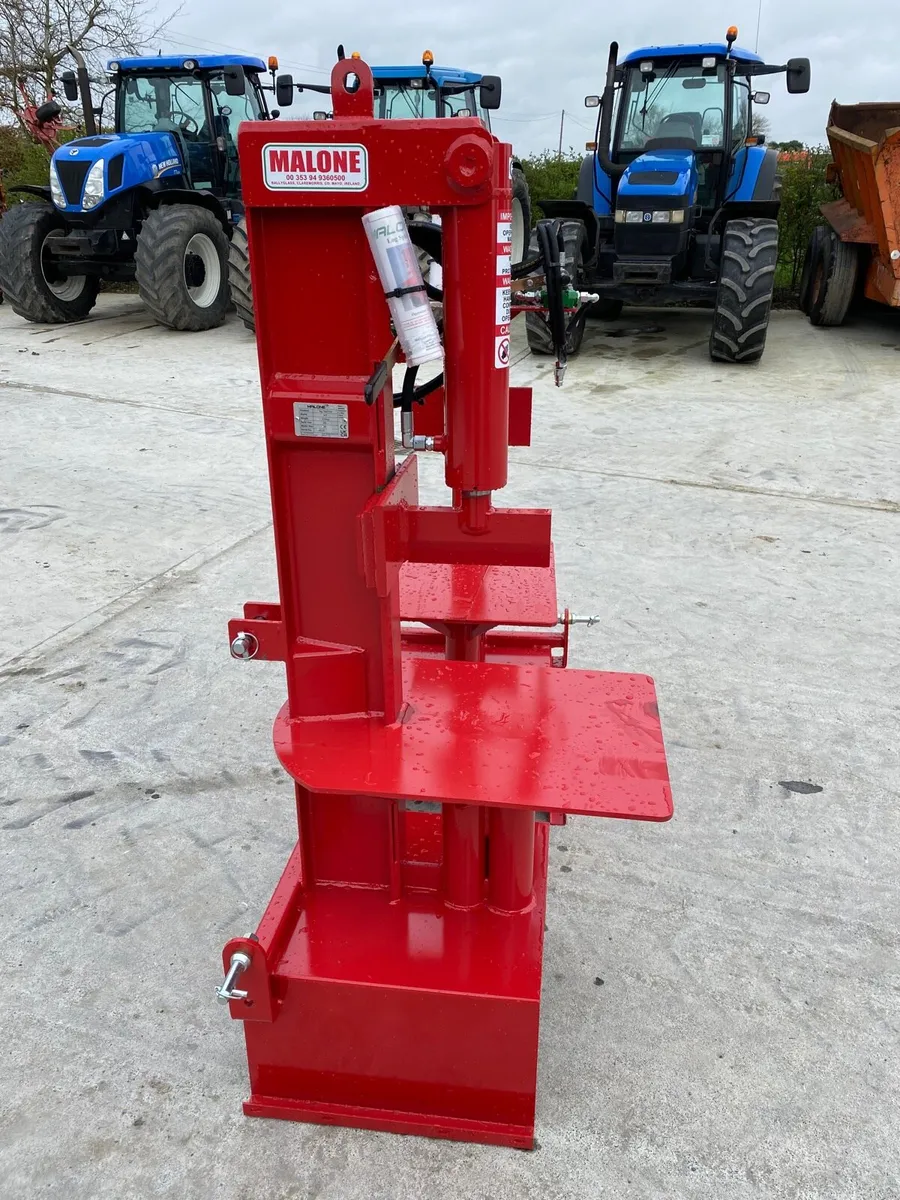 Malone Log Splitters - Image 2